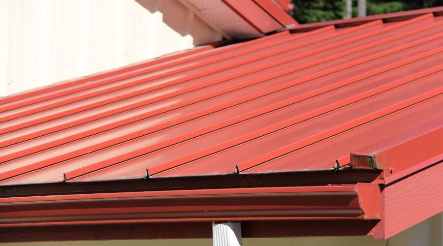 Industrial Roof Inspection in Torrance, PA